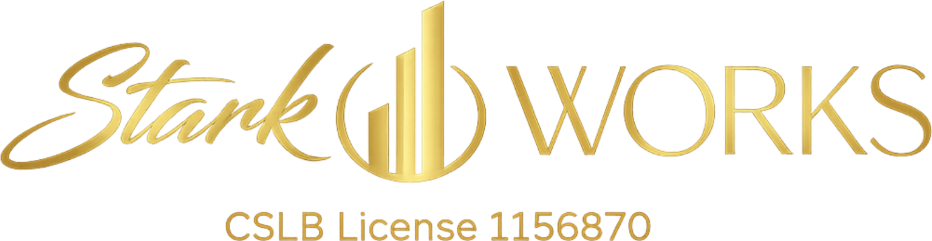 Stark Works — CSLB License 1156870